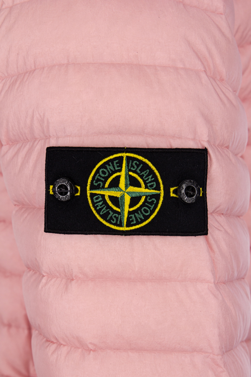 Stone Island Jas 781540324 Roze