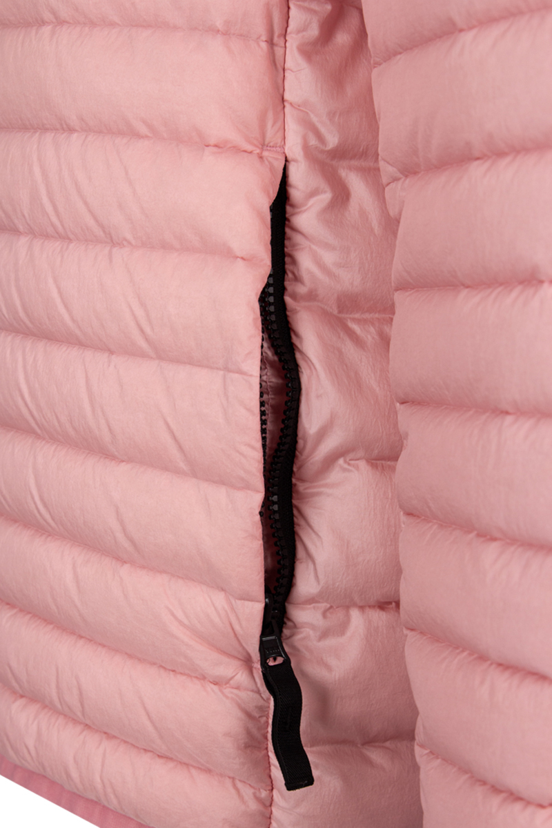 Stone Island Jas 781540324 Roze