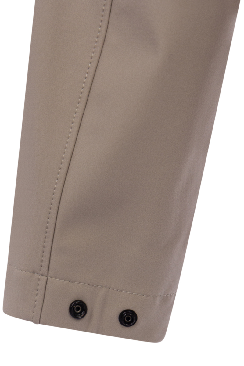 Stone Island Jas 781541027 Grijs