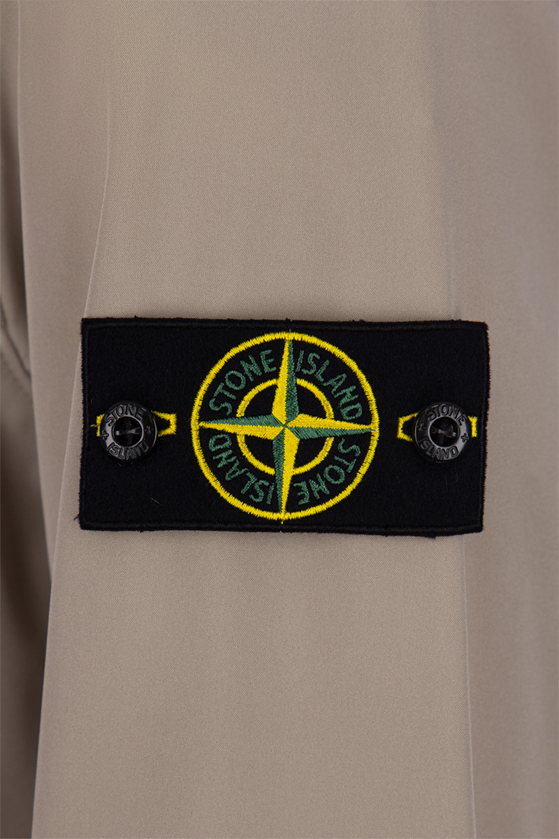 Stone Island Jas 781541027 Grijs