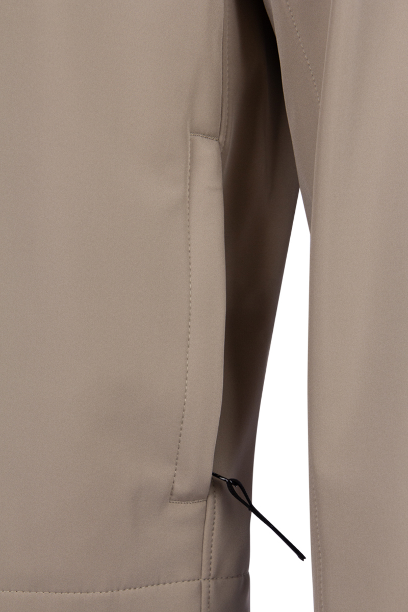 Stone Island Jas 781541027 Grijs