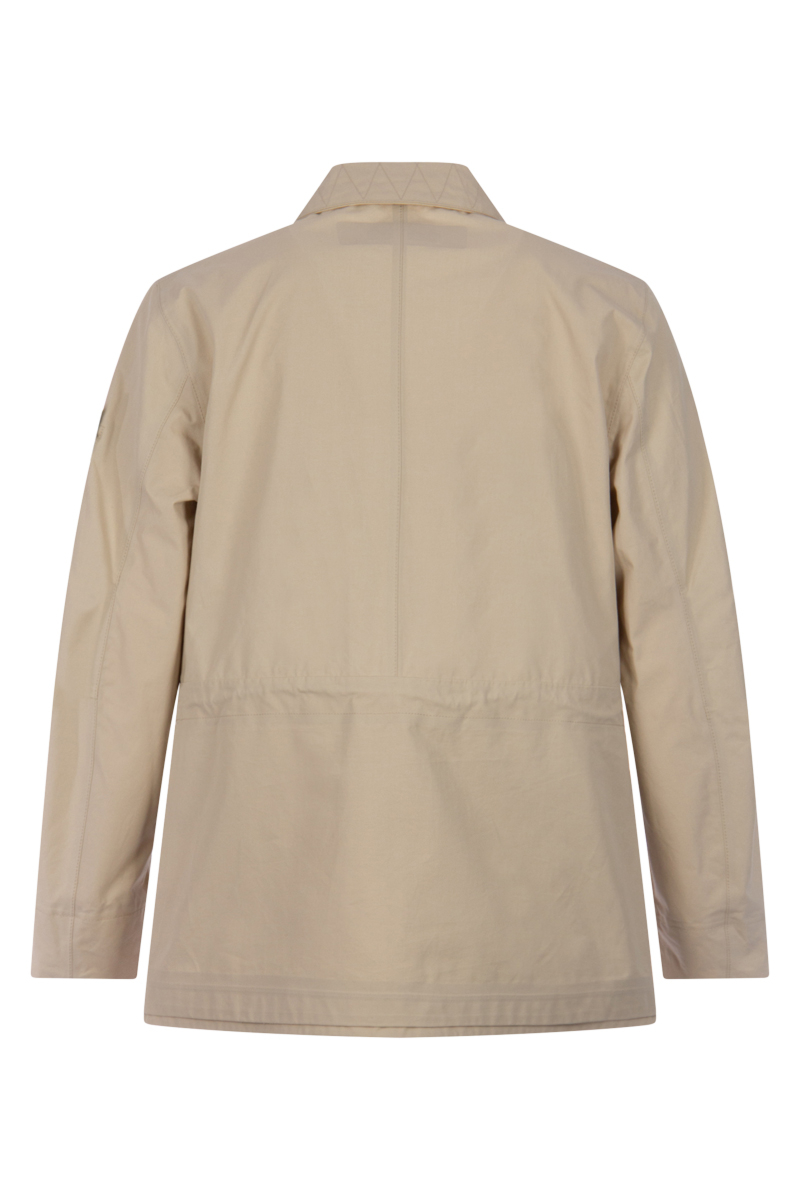 Stone Island Jas 7815412f1 Beige