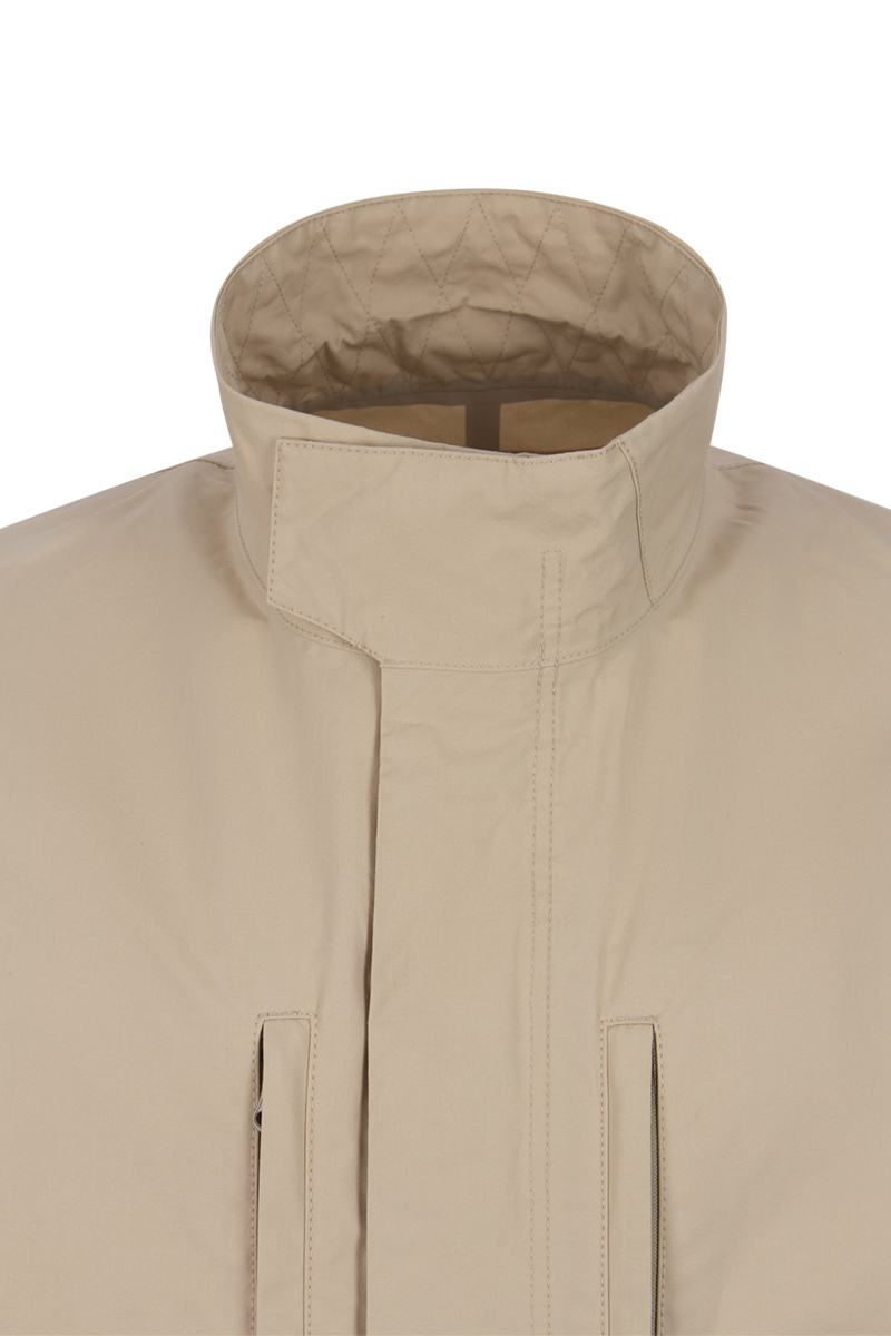 Stone Island Jas 7815412f1 Beige