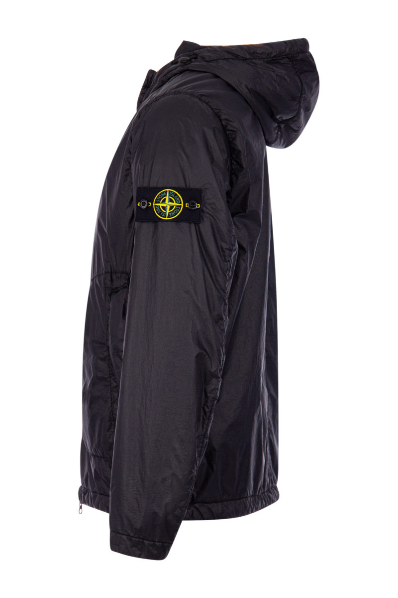 Stone Island Jas 781542025 Zwart