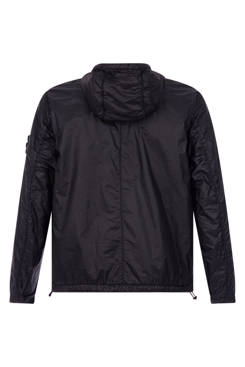 Stone Island Jas 781542025 Zwart