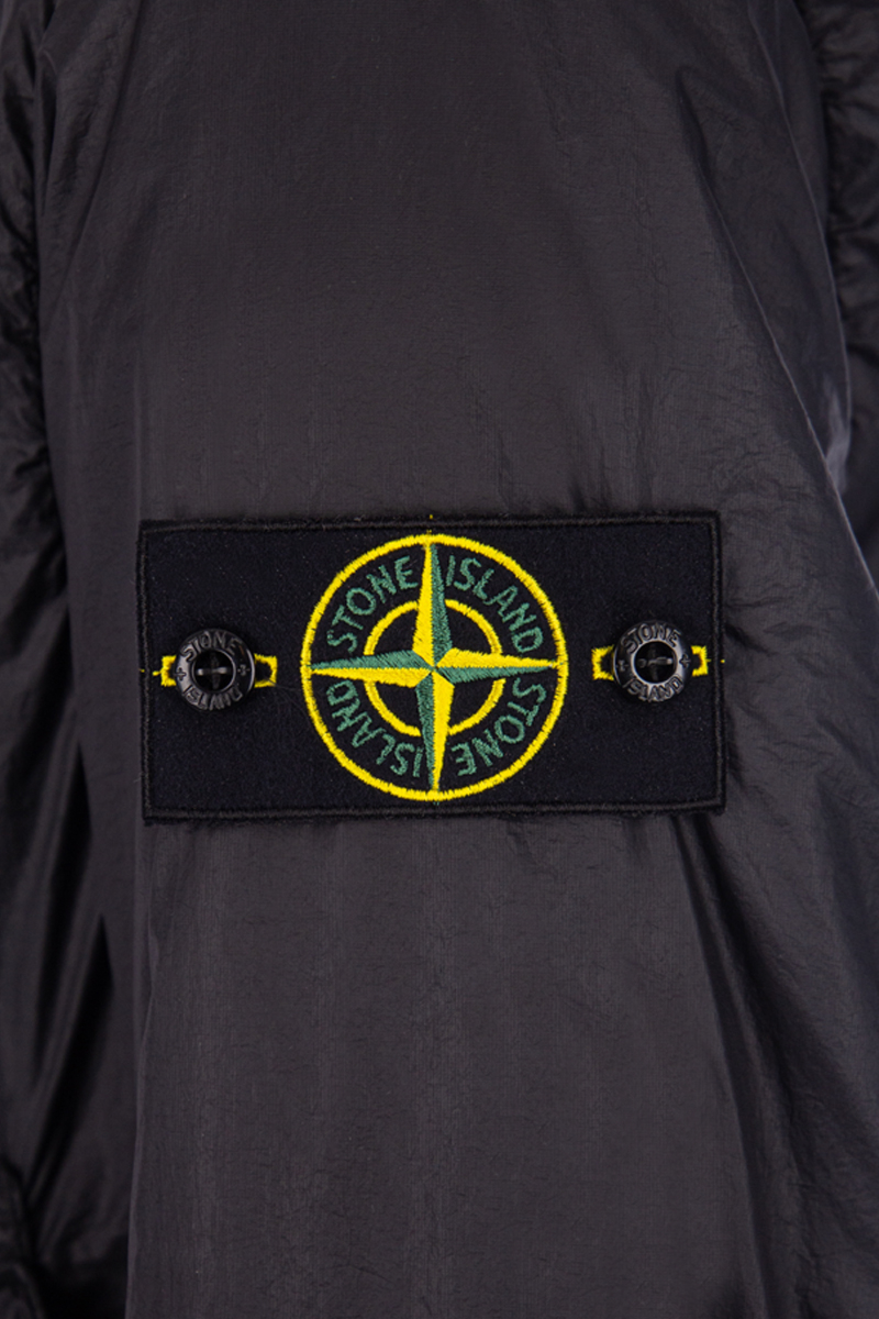 Stone Island Jas 781542025 Zwart