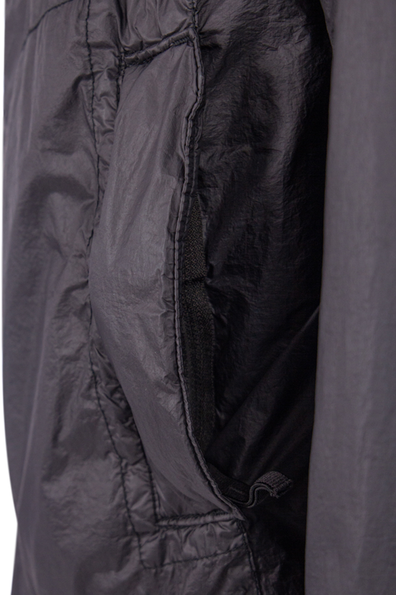 Stone Island Jas 781542025 Zwart