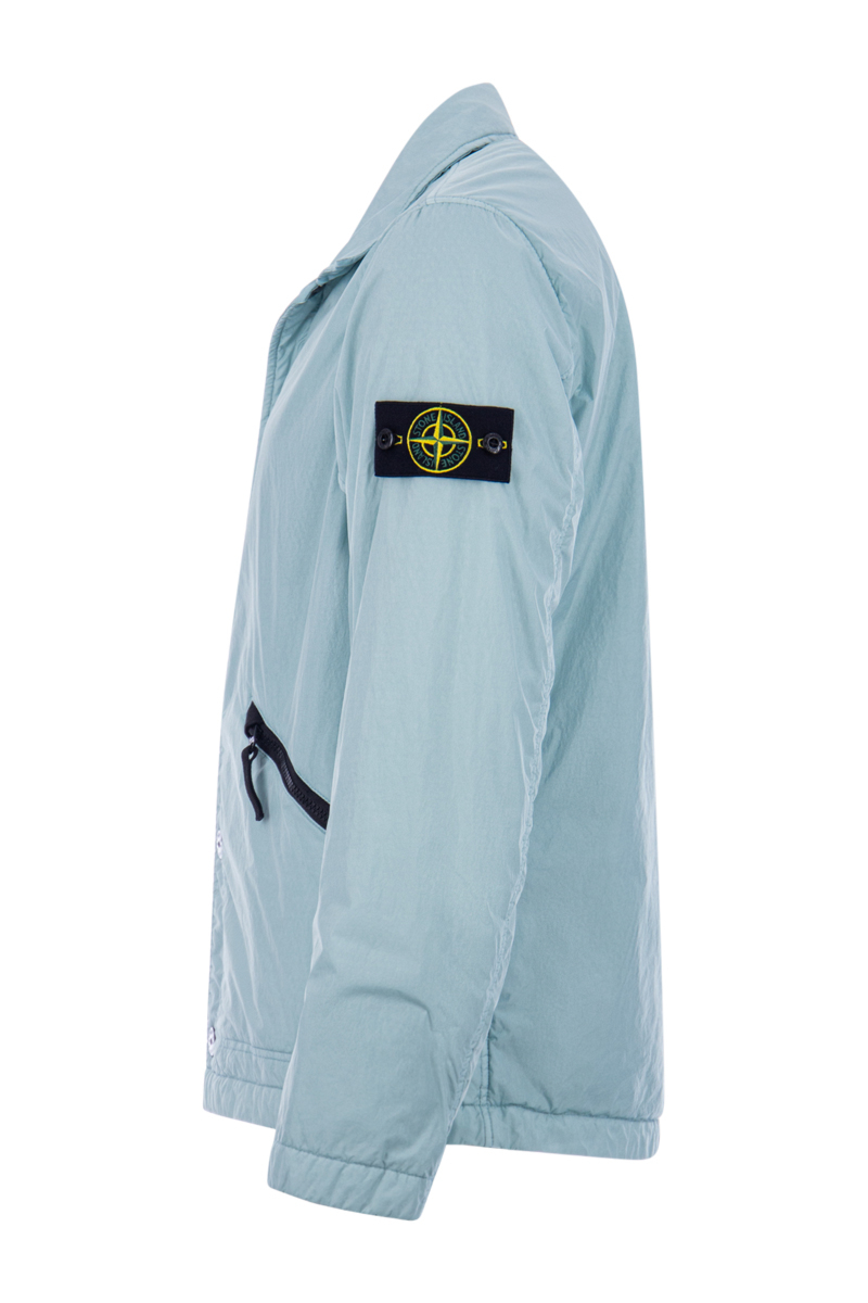 Stone Island Jas 781542522 L-blauw