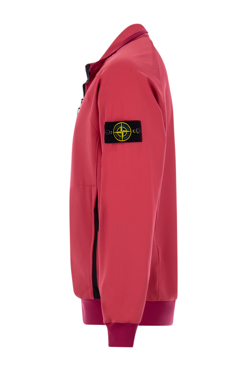 Stone Island Jas 781560753 D-roze