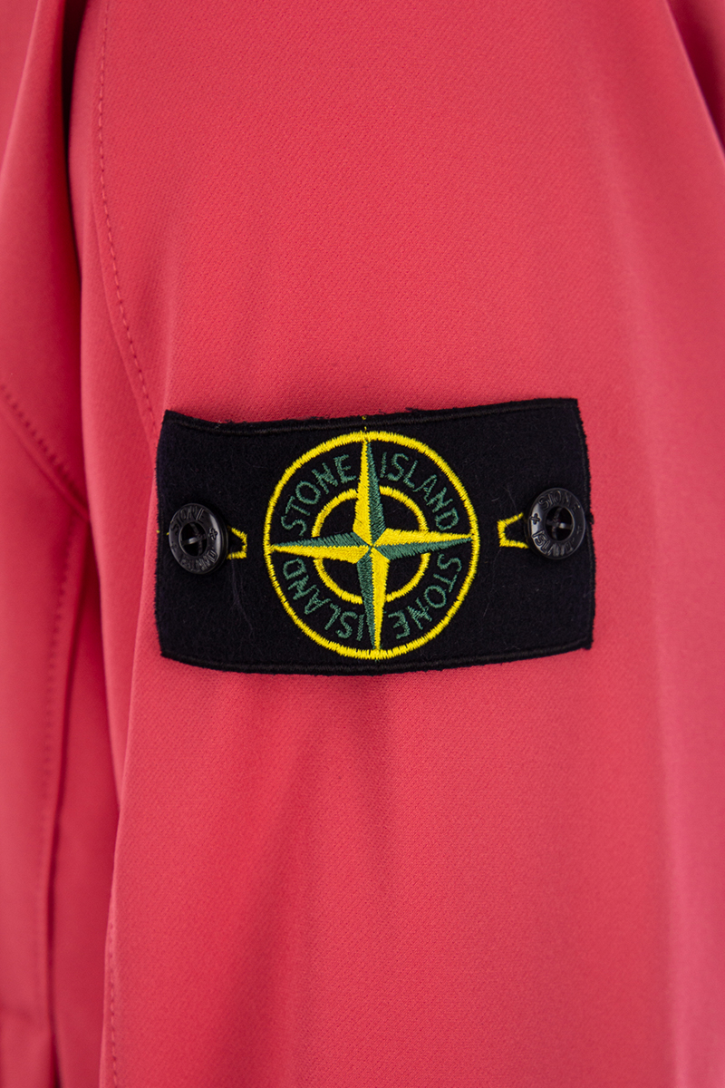 Stone Island Jas 781560753 D-roze