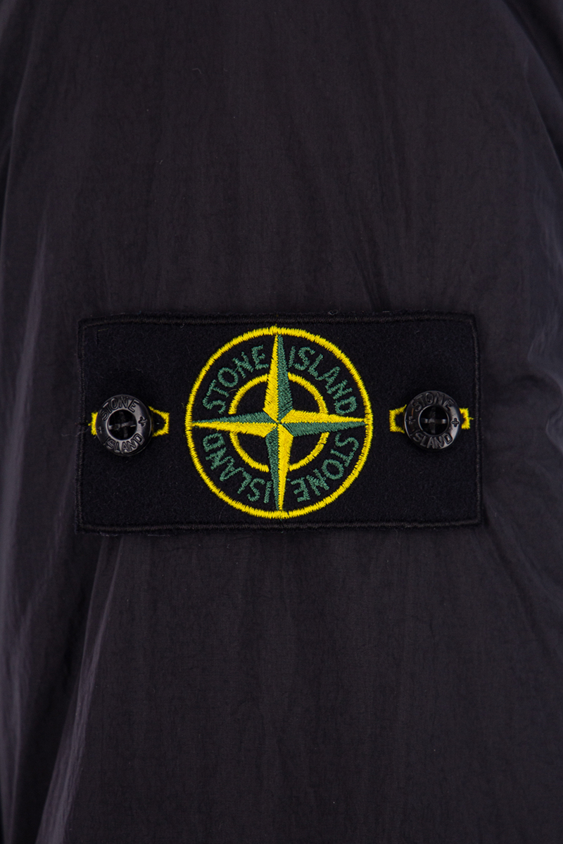 Stone Island Jas 791540823 Zwart