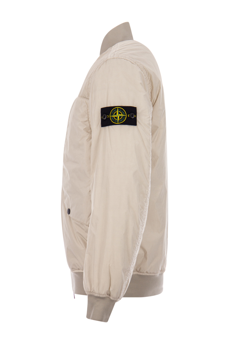 Stone Island Jas 791540923 Off White