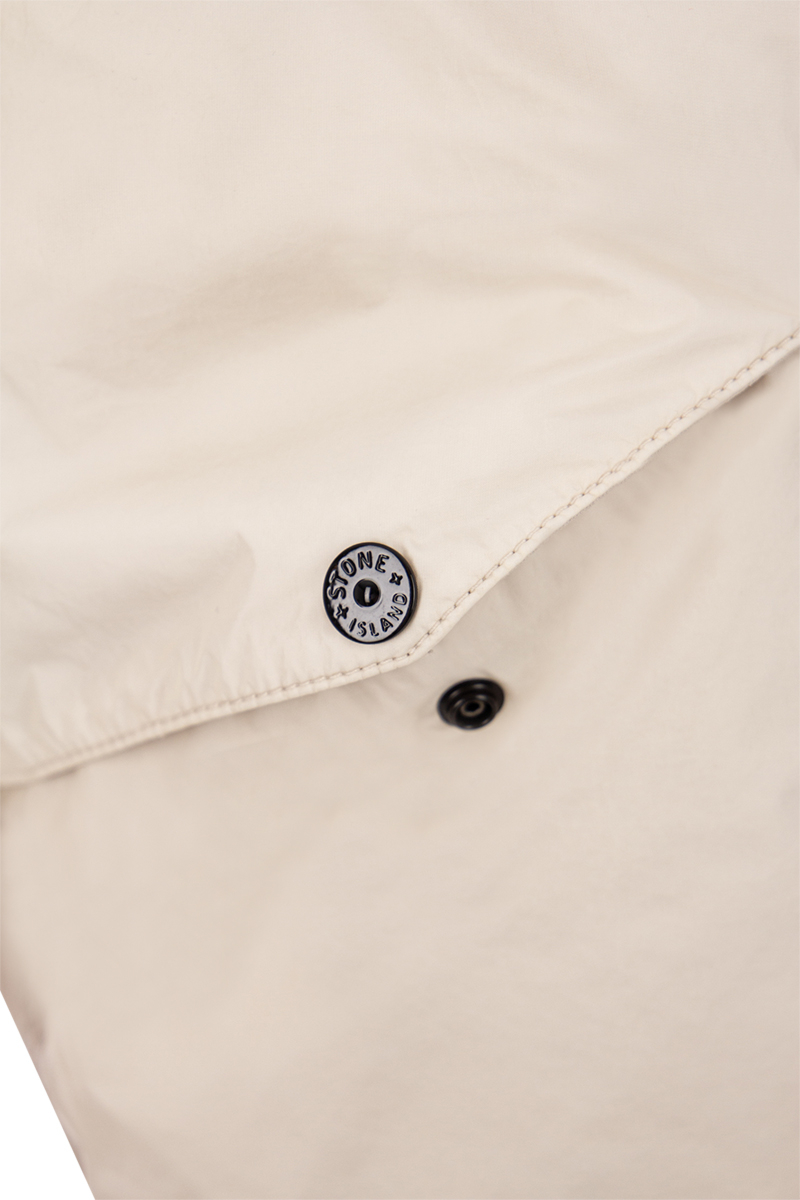 Stone Island Jas 791540923 Off White