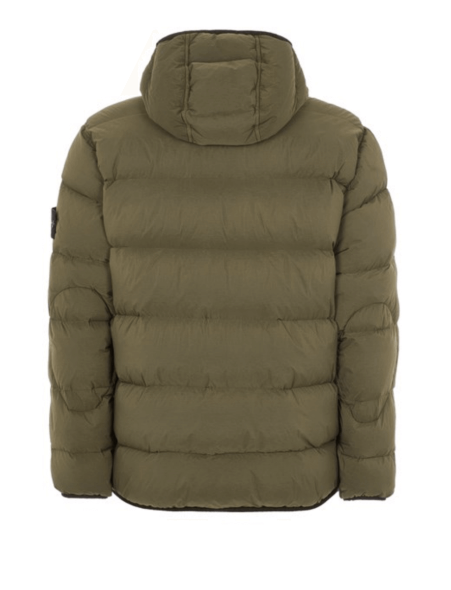Stone Island Jas 791543728 D-groen