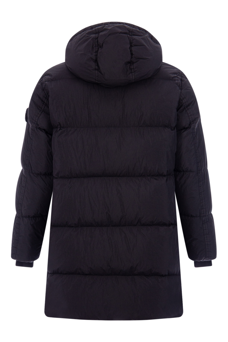Stone Island Jas 791570323 Zwart
