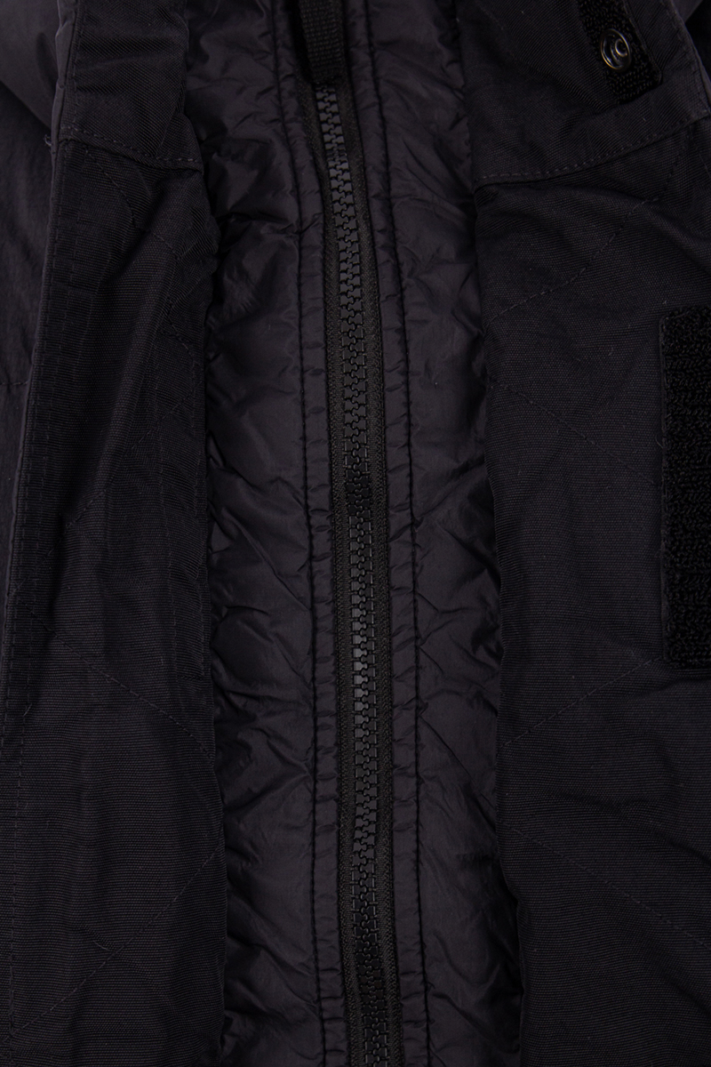 Stone Island Jas 791570323 Zwart