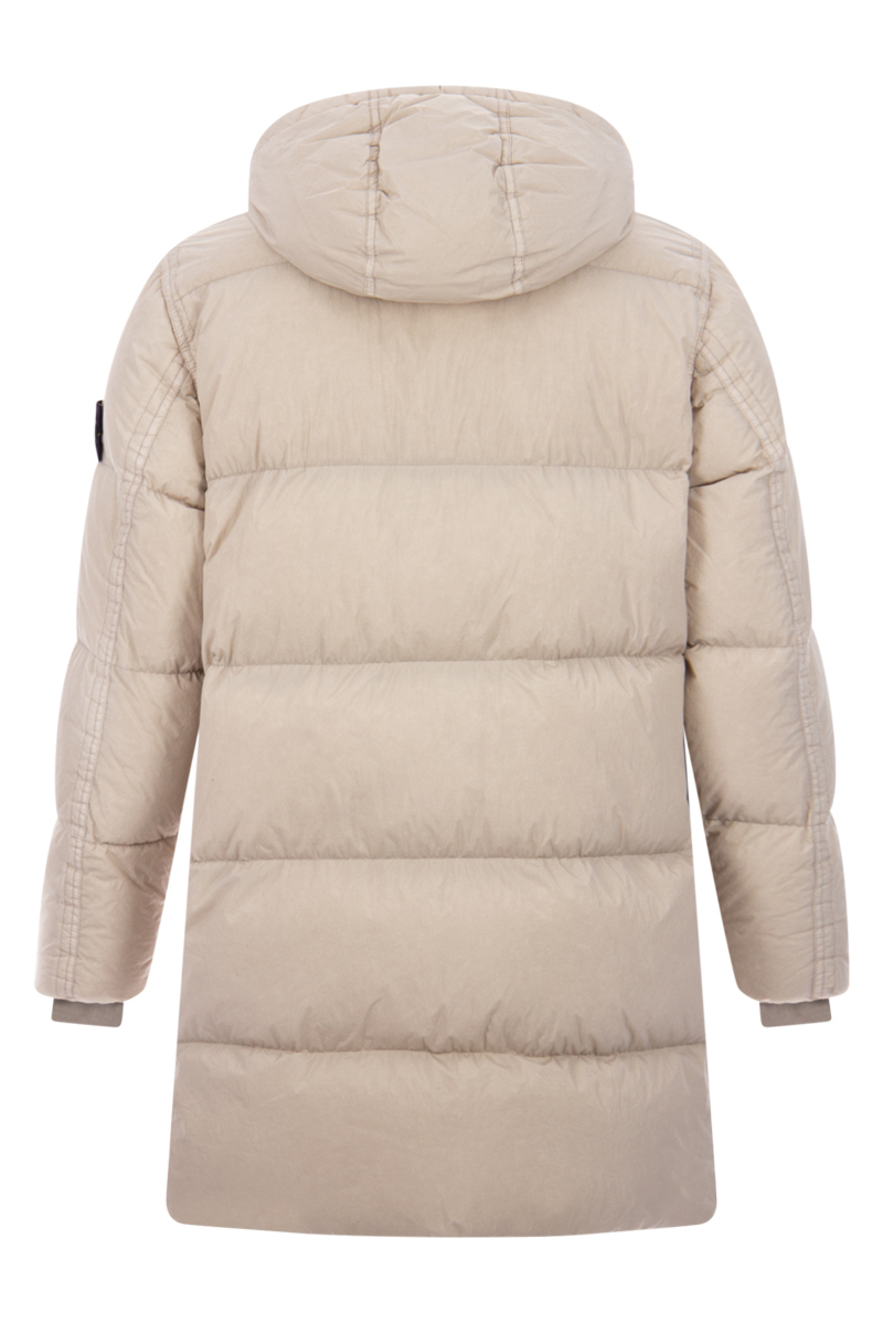 Stone Island Jas 791570323 Off White