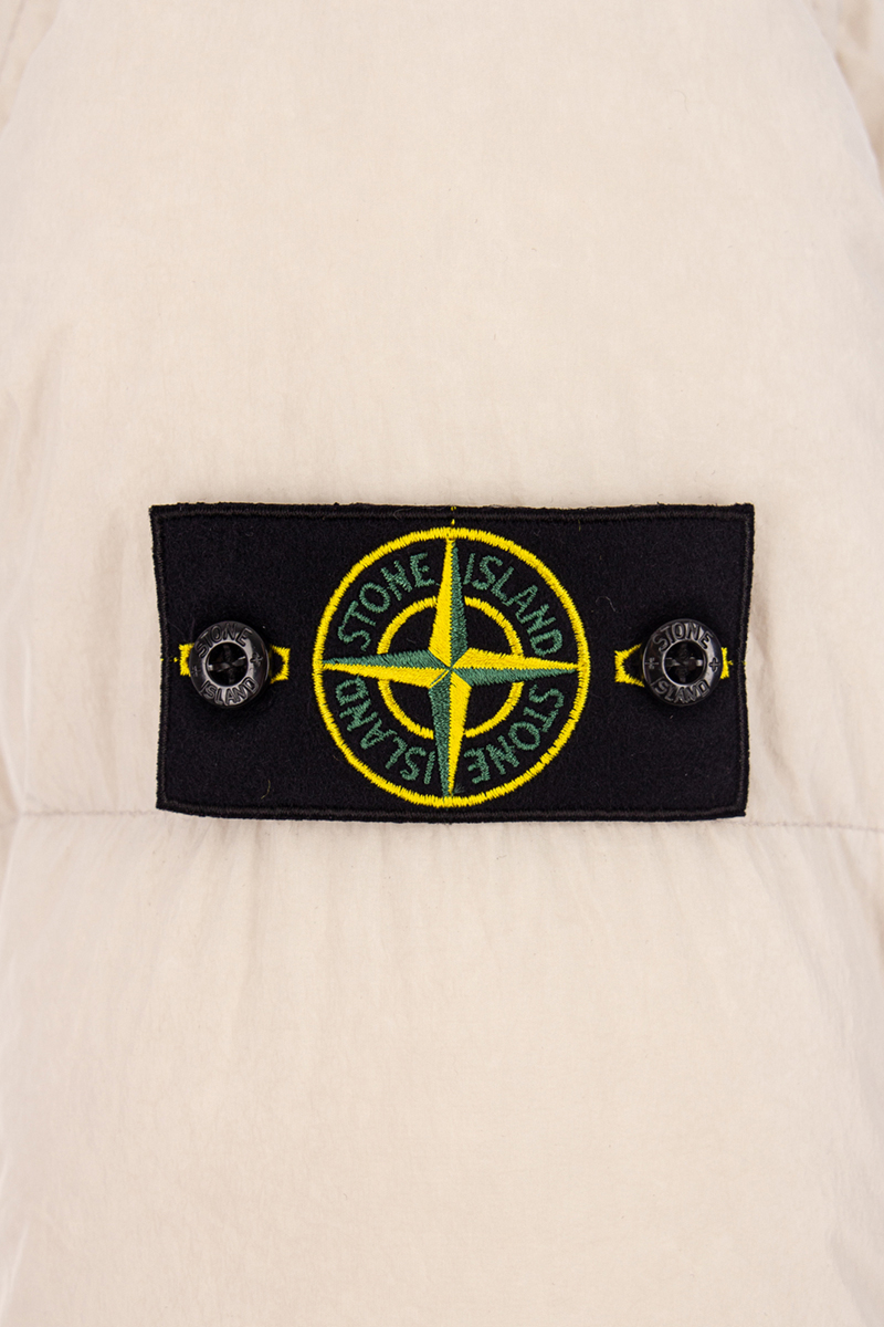 Stone Island Jas 791570323 Off White