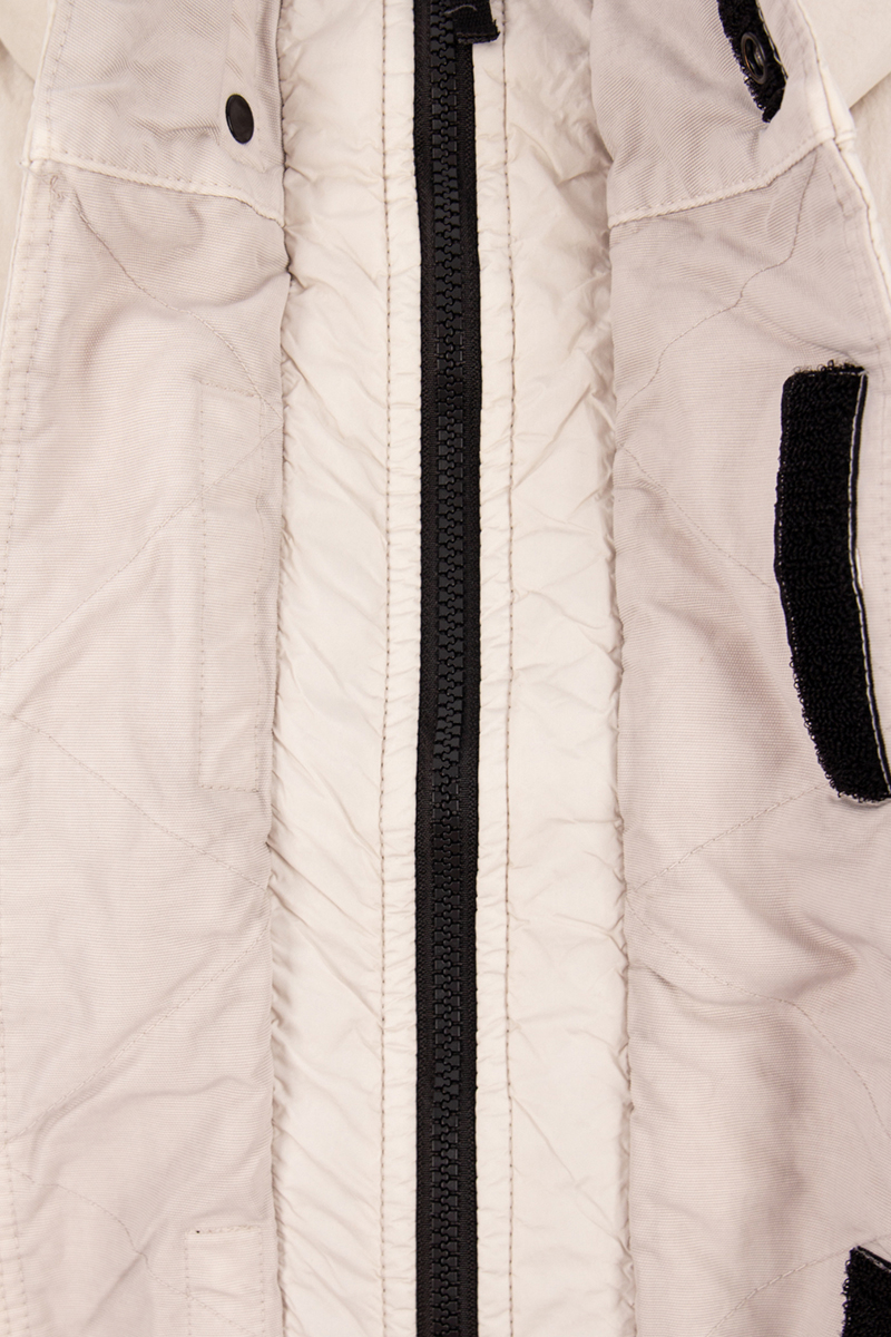 Stone Island Jas 791570323 Off White