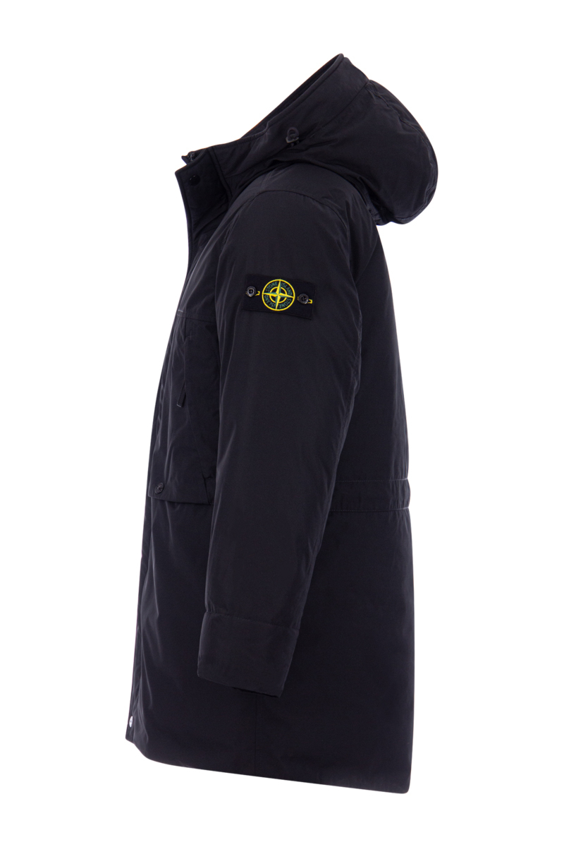 Stone Island Jas 791570826 Zwart