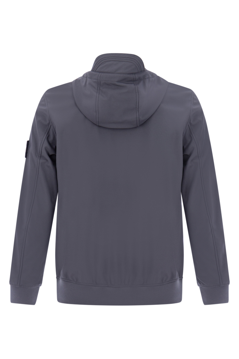 Stone Island Jas 7915q0122 D-grijs