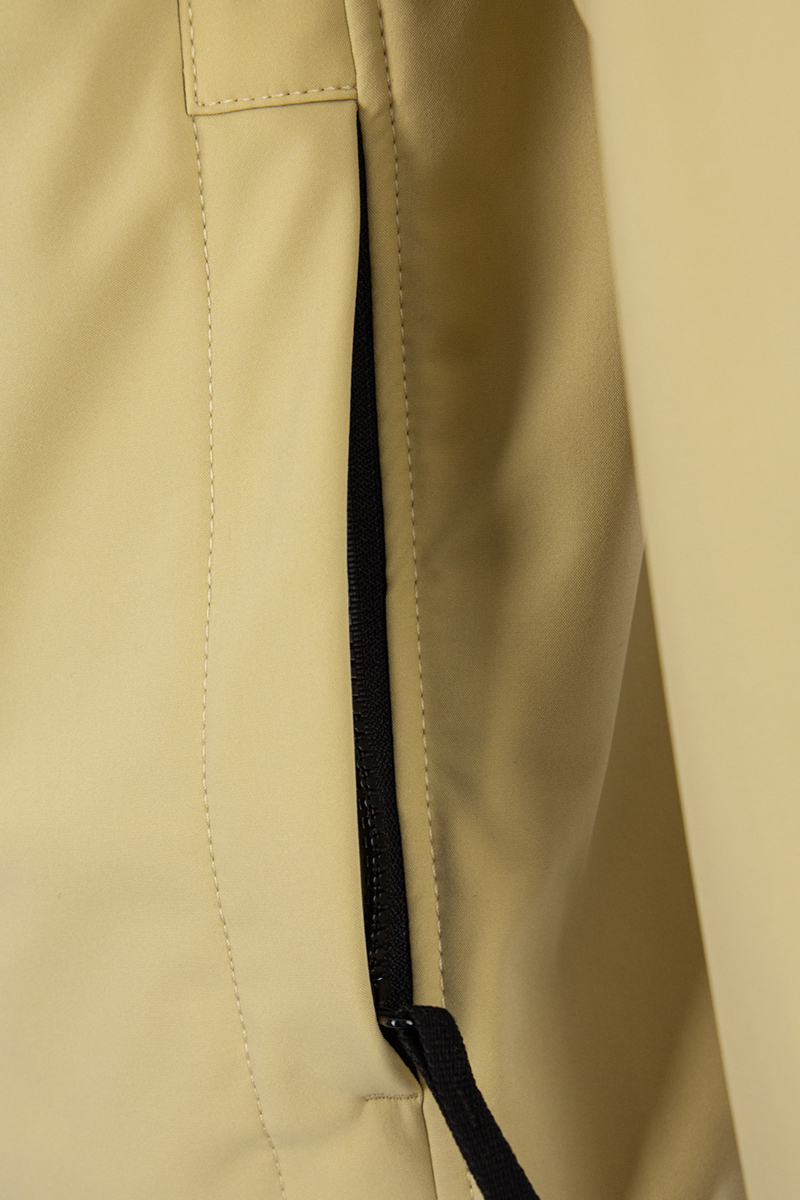 Stone Island Jas 7915q0122 L-bruin