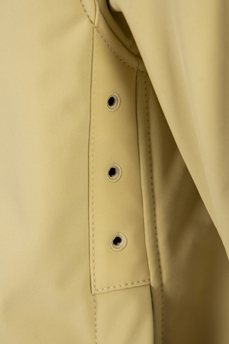 Stone Island Jas 7915q0122 L-bruin