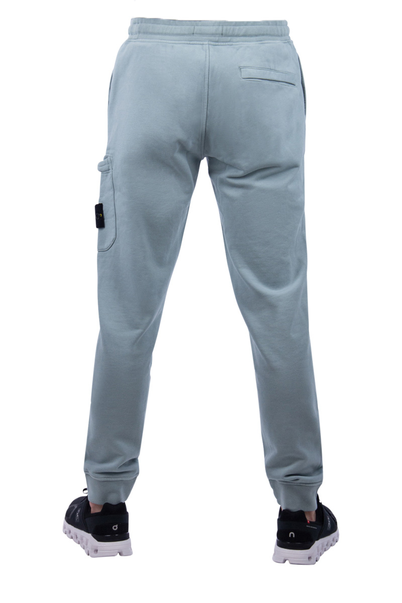 Stone Island Jogging Broek 101564551 L-blauw