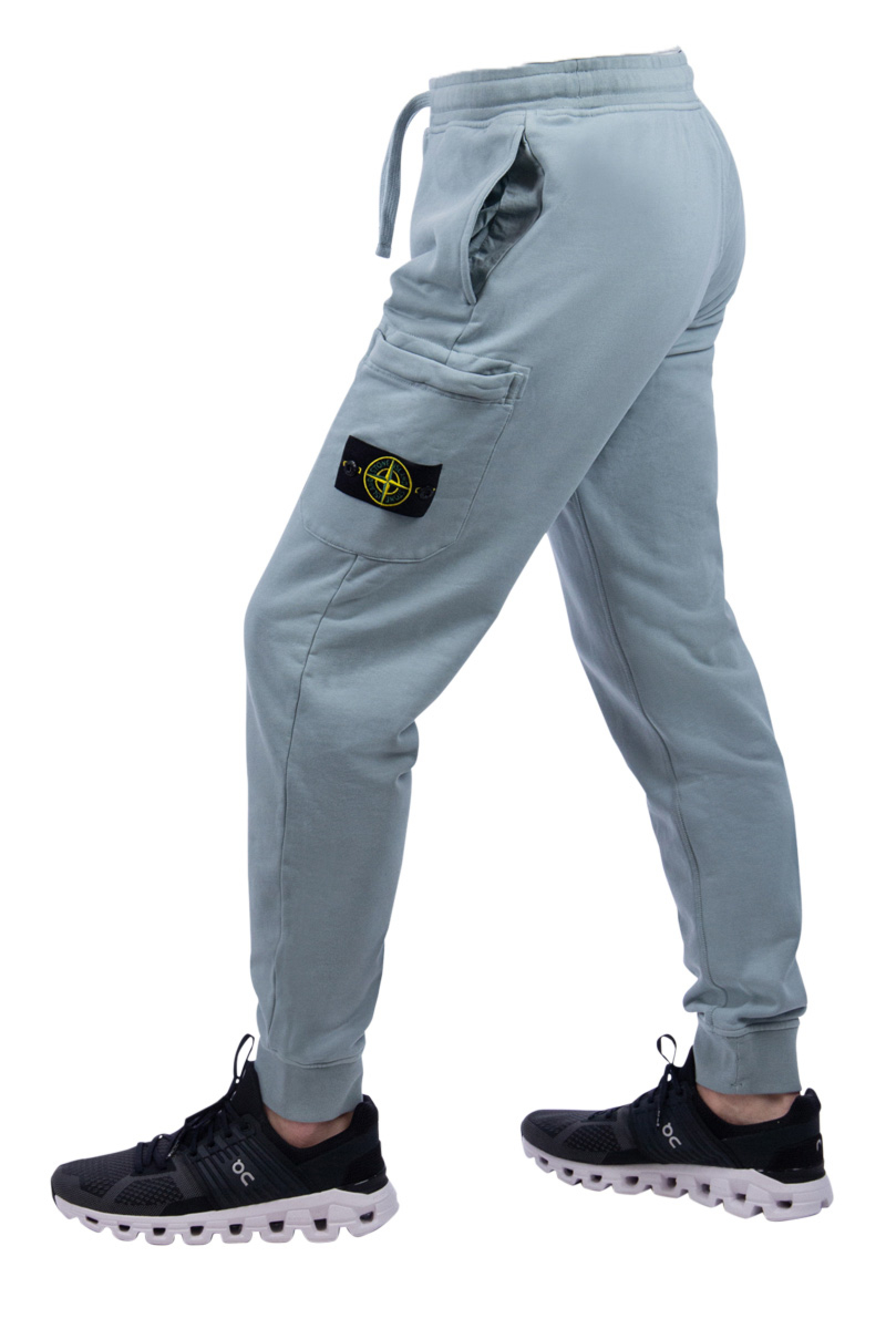 Stone Island Jogging Broek 101564551 L-blauw