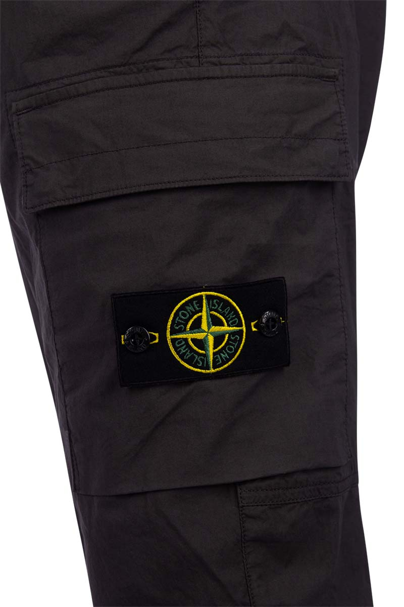Stone Island Pantalon 101531303 Antra