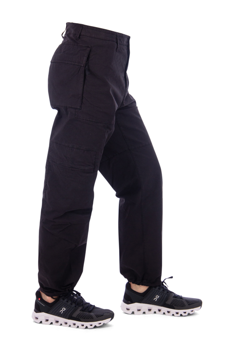 Stone Island Pantalon 781530710 Zwart