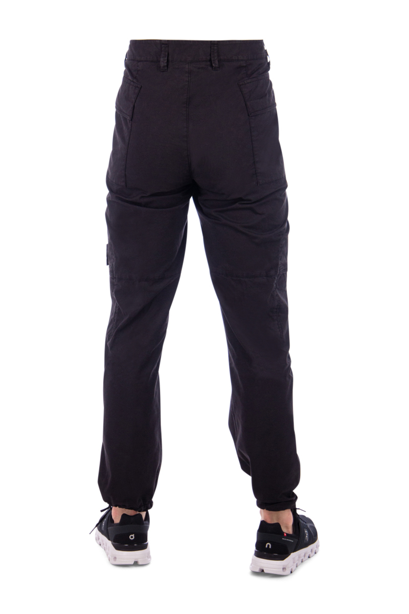 Stone Island Pantalon 781530710 Zwart