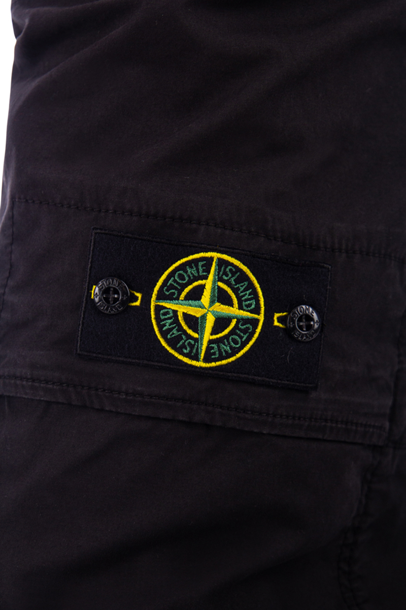 Stone Island Pantalon 781530710 Zwart