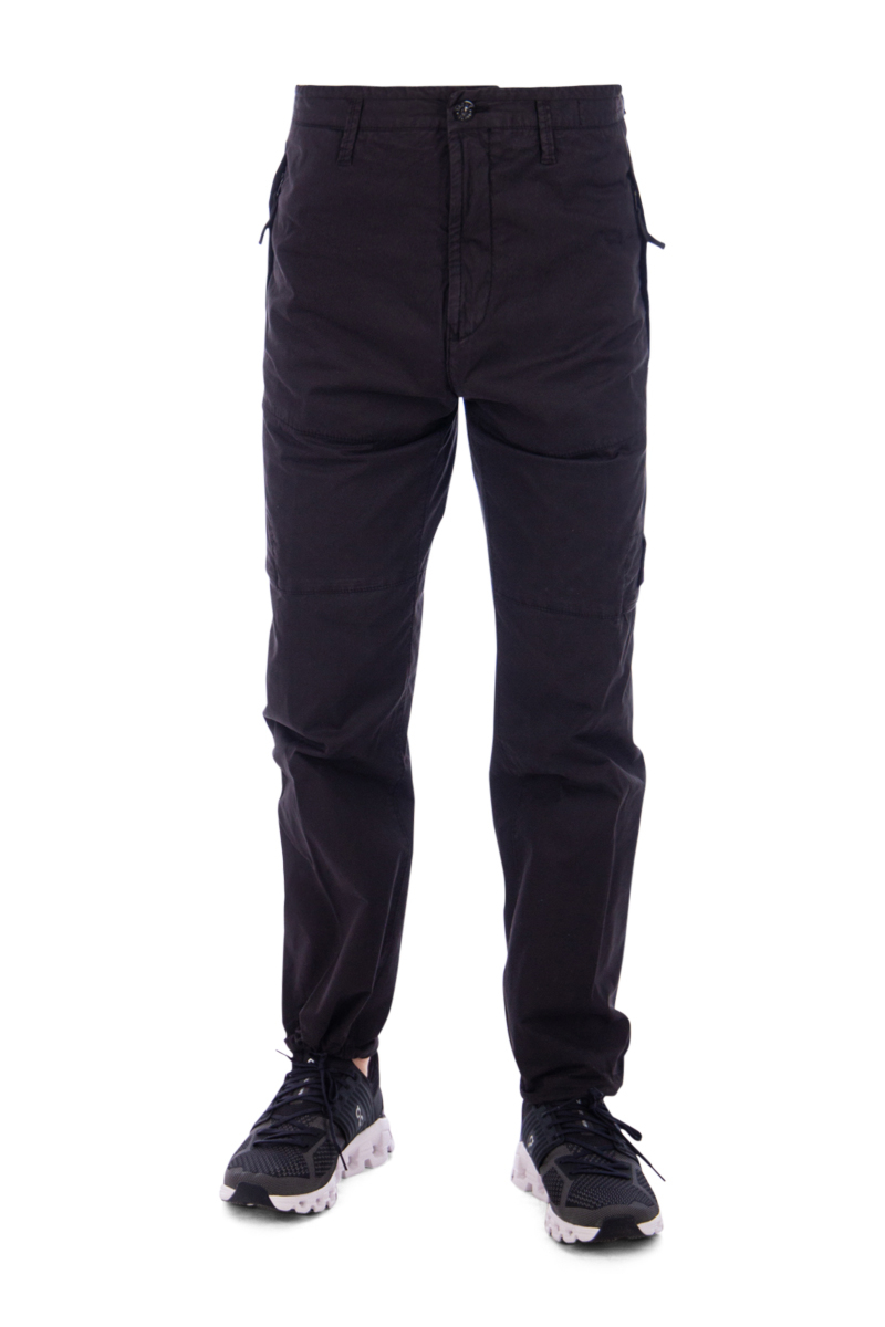Stone Island Pantalon 781530710 Zwart