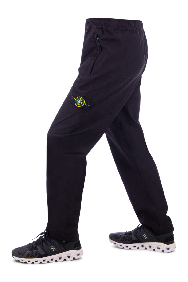 Stone Island Pantalon 781562653 Zwart