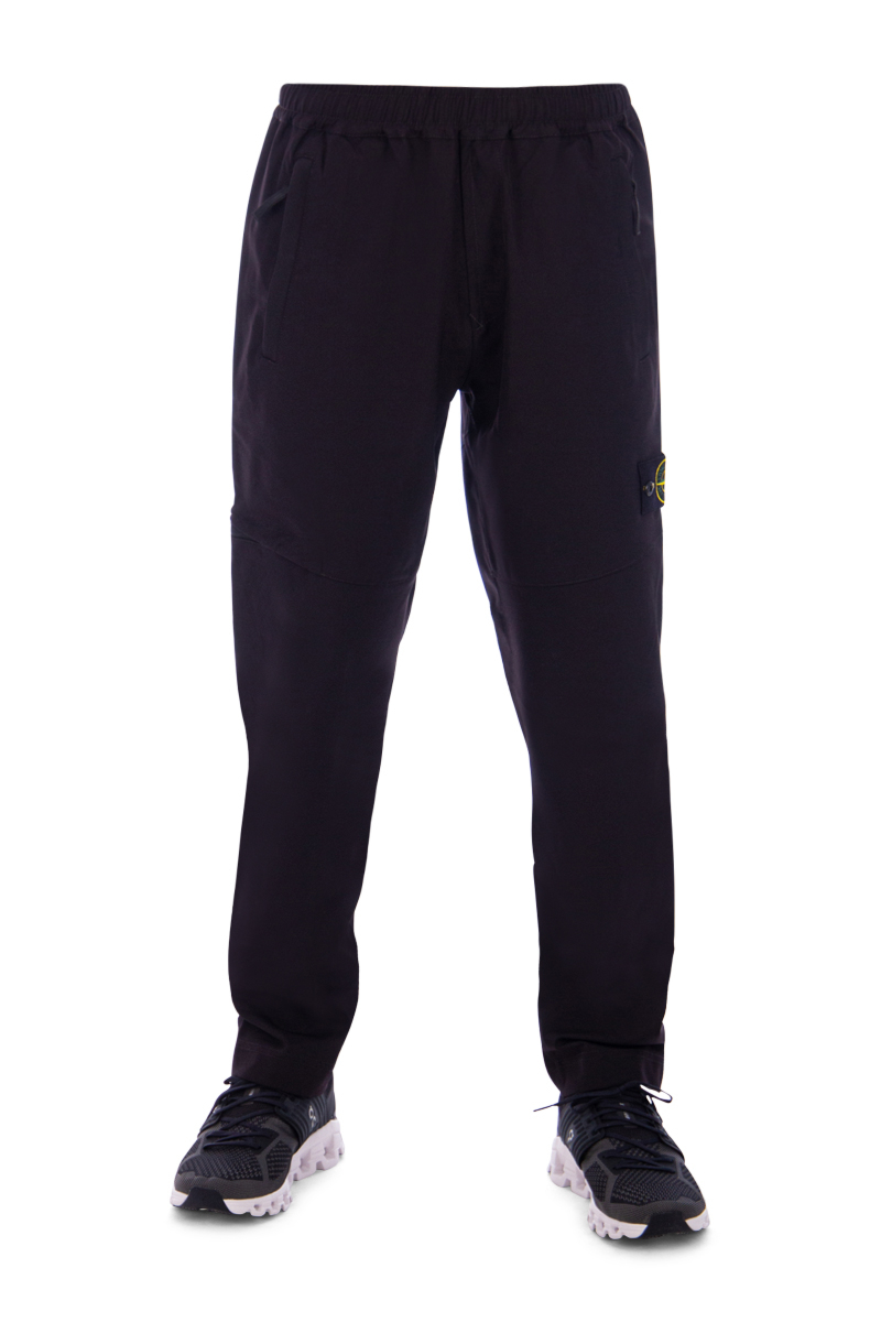Stone Island Pantalon 781562653 Zwart