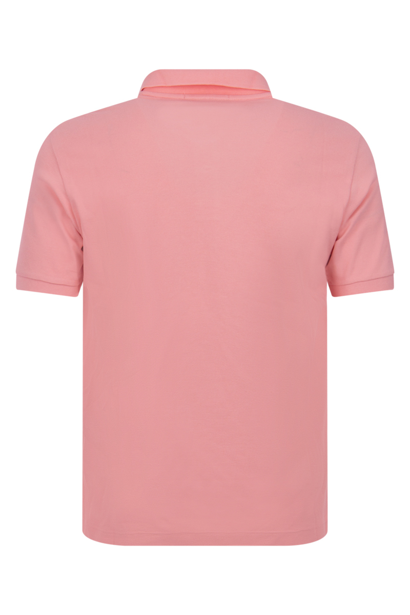 Stone Island Polo 101522r39 Roze