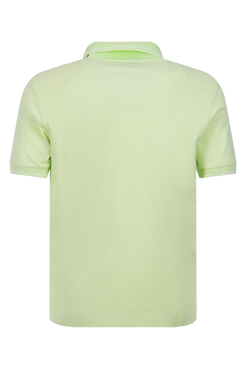 Stone Island Polo 10152sc18 L-groen