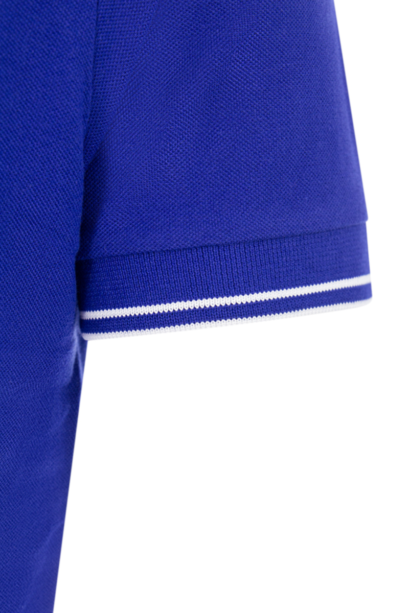 Stone Island Polo 79152sc18 Blauw
