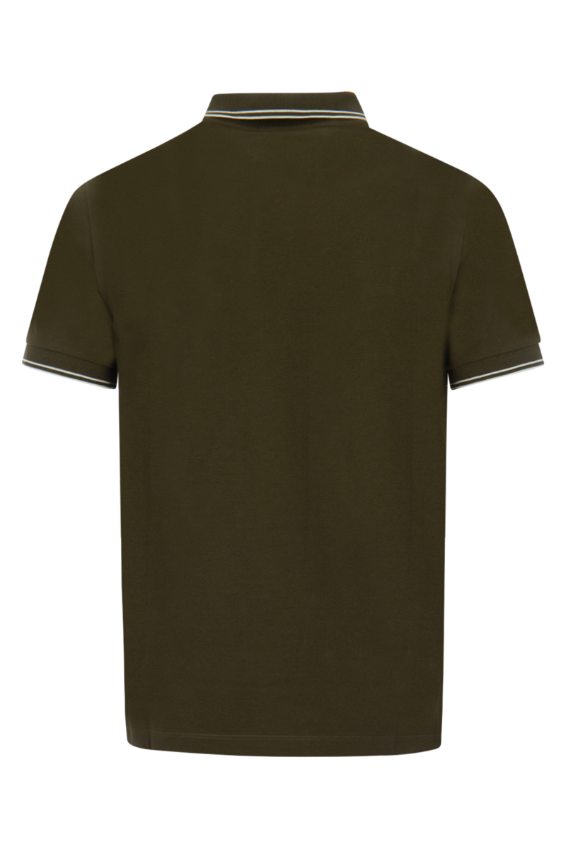 Stone Island Polo 79152sc18 D-groen