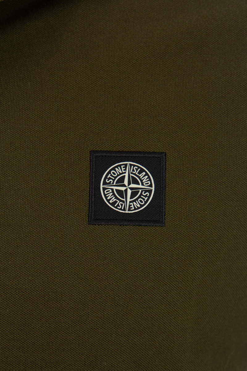 Stone Island Polo 79152sc18 D-groen