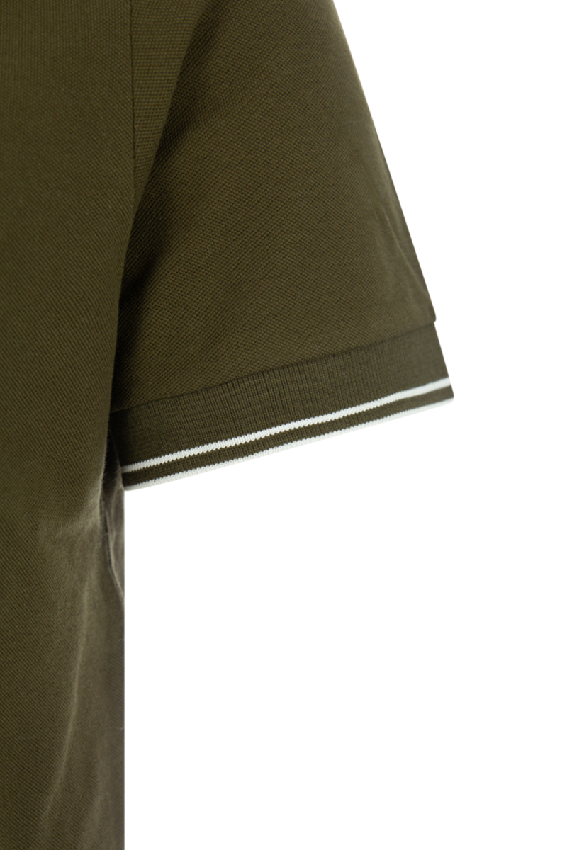 Stone Island Polo 79152sc18 D-groen