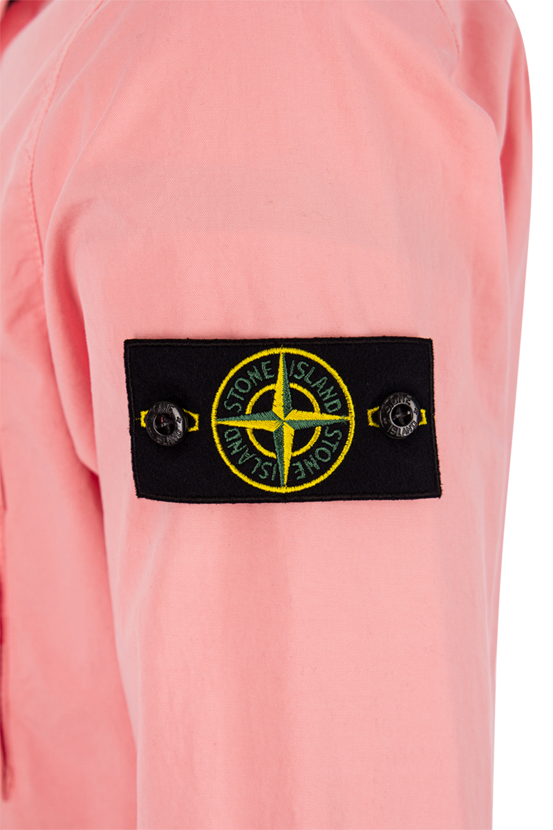 STONE ISLAND SHIRT