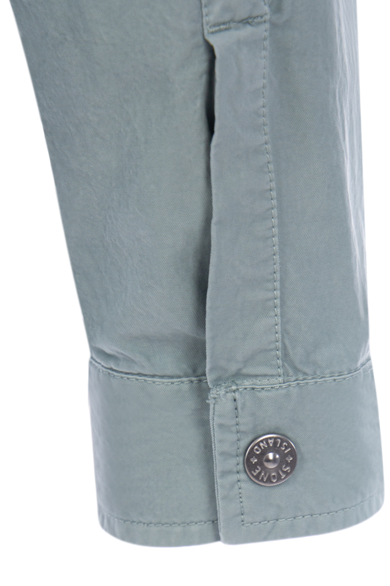 Stone Island Shirt 781511729 L-blauw