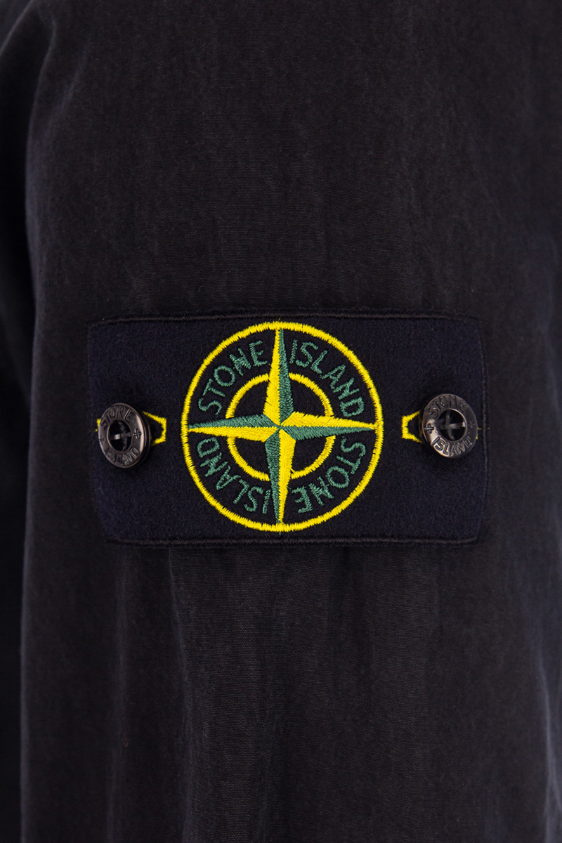 Stone Island Shirt 7915102wn Zwart