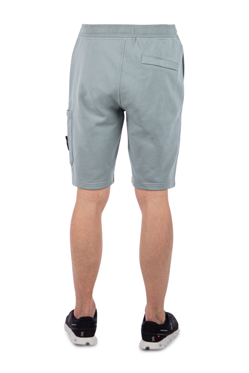 Stone Island Short 101564651 L-blauw