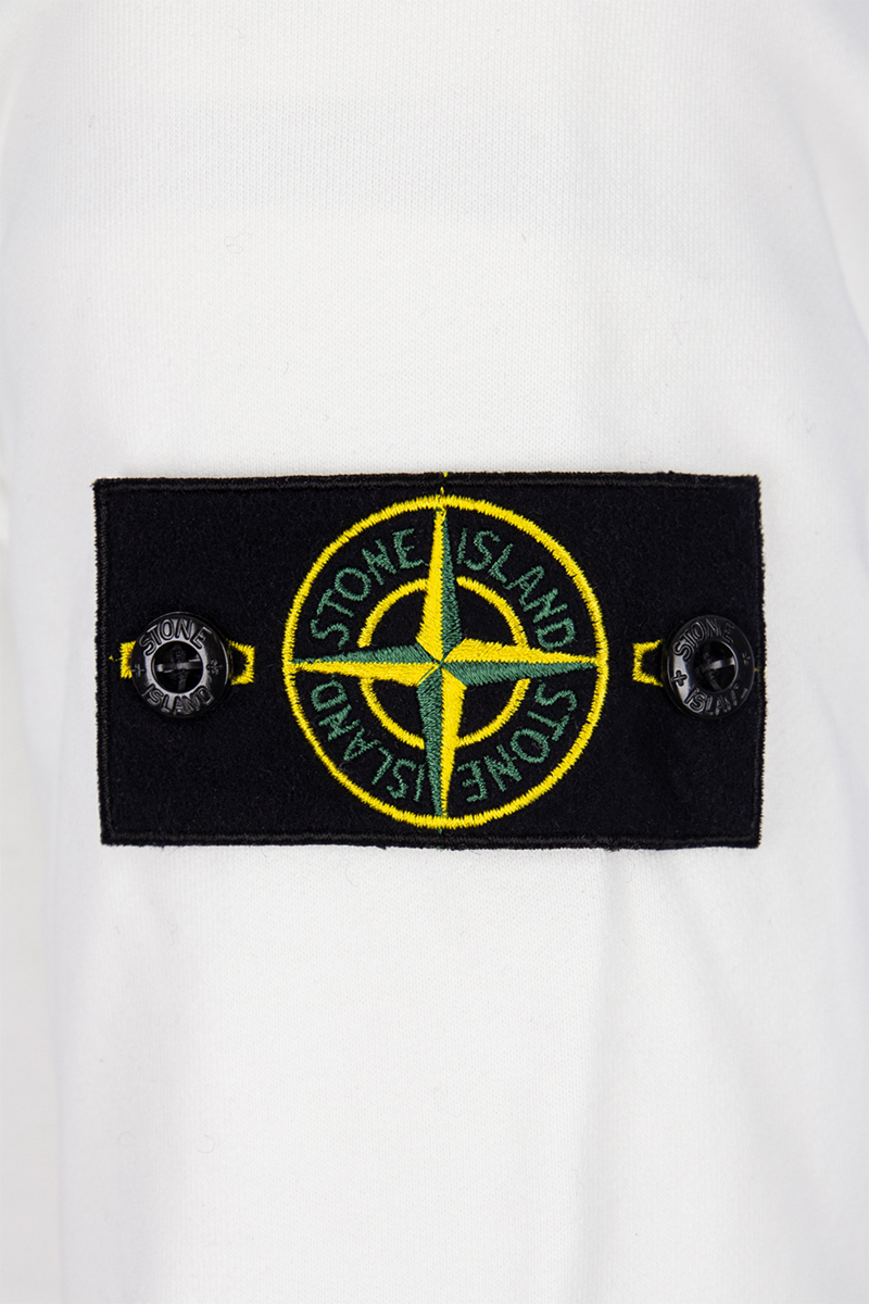 Stone Island Sweater 101561951 Wit