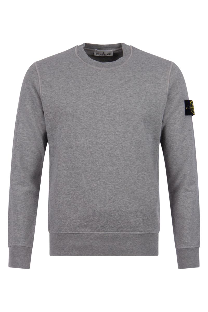 STONE ISLAND SWEATER