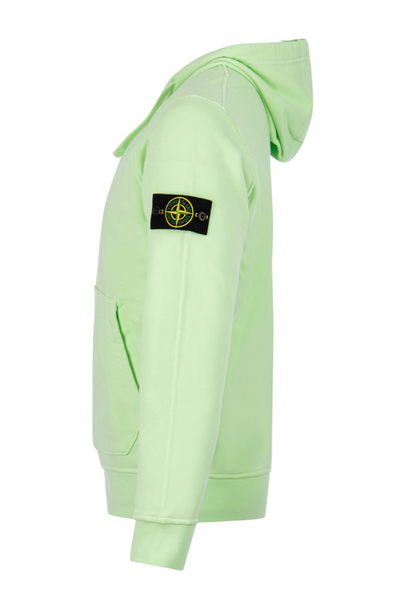 Stone Island Sweater 101564151 L-groen