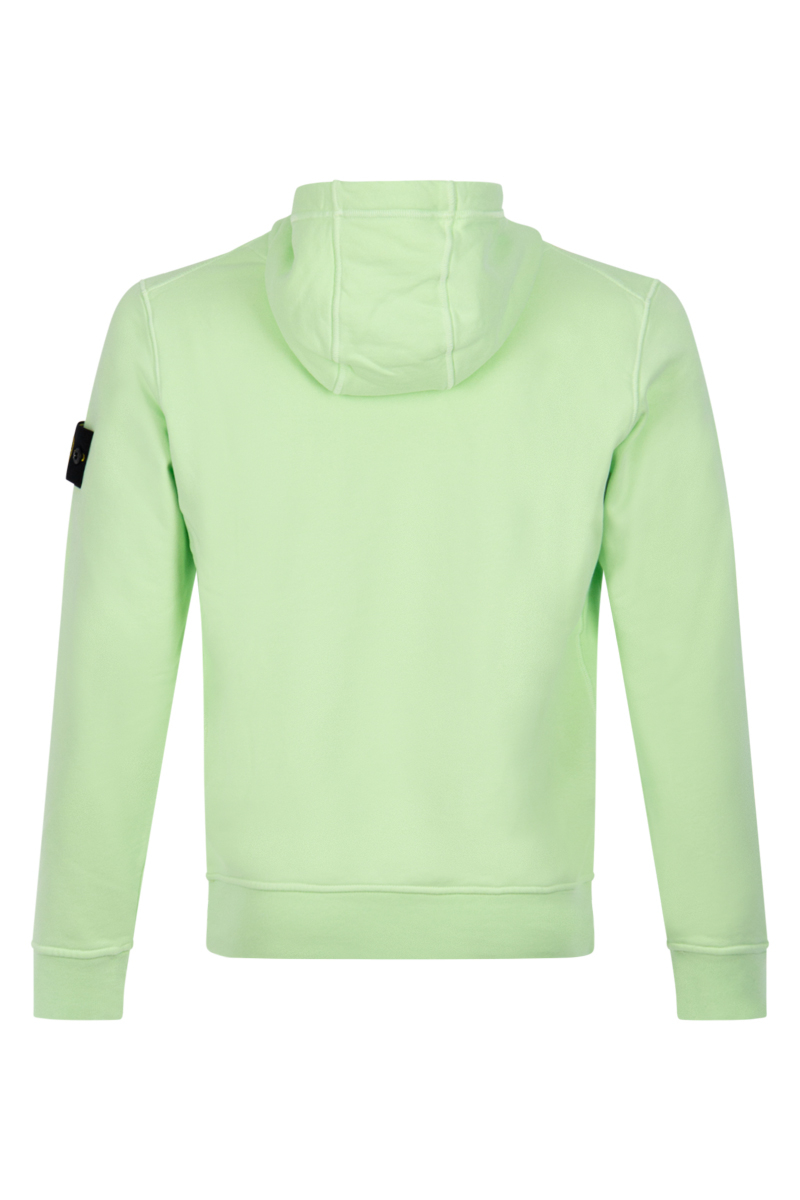 Stone Island Sweater 101564151 L-groen